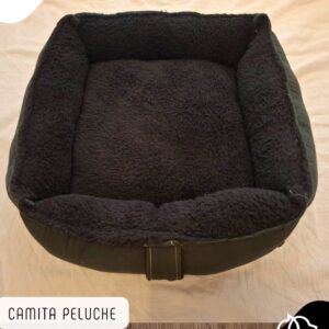 Camita peluche